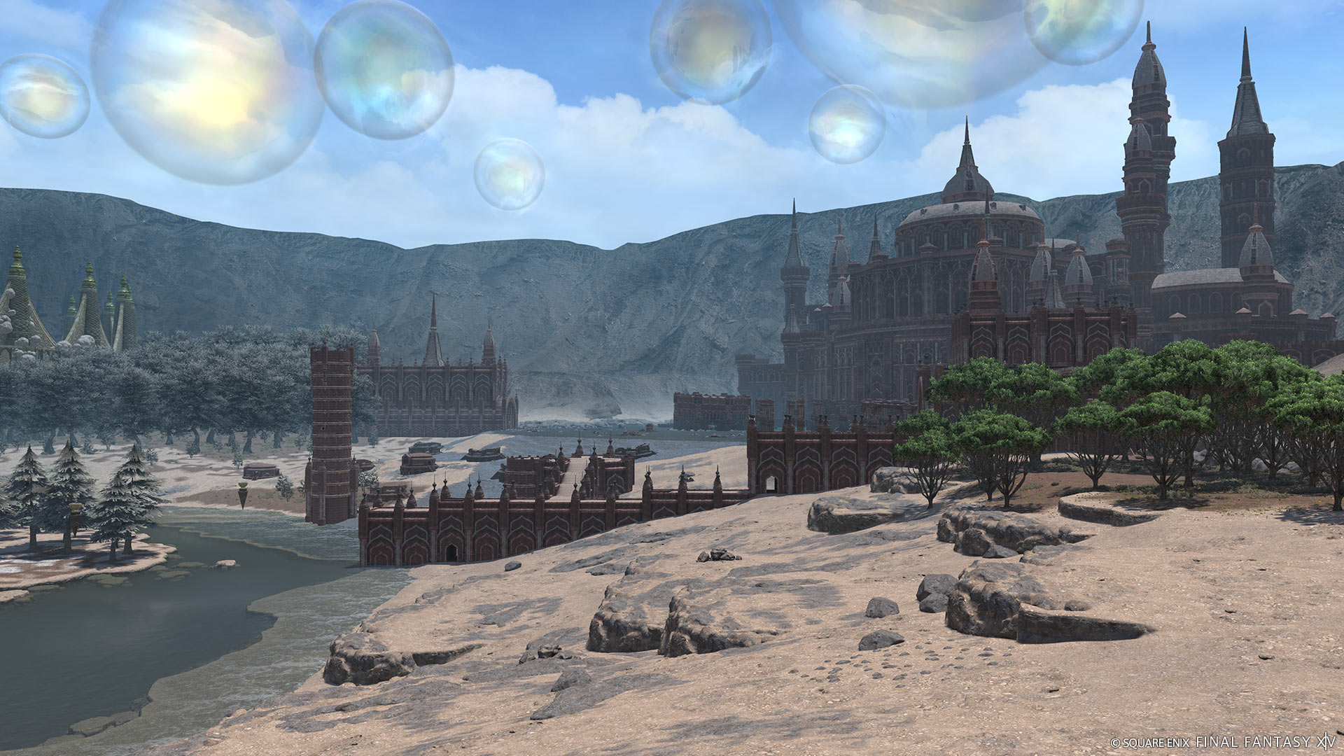 North Horn Teaser 3